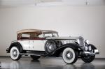 Chrysler CL Imperial Sport Phaeton by LeBaron 1933 года